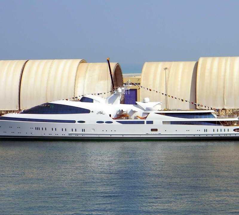 yas yacht rental